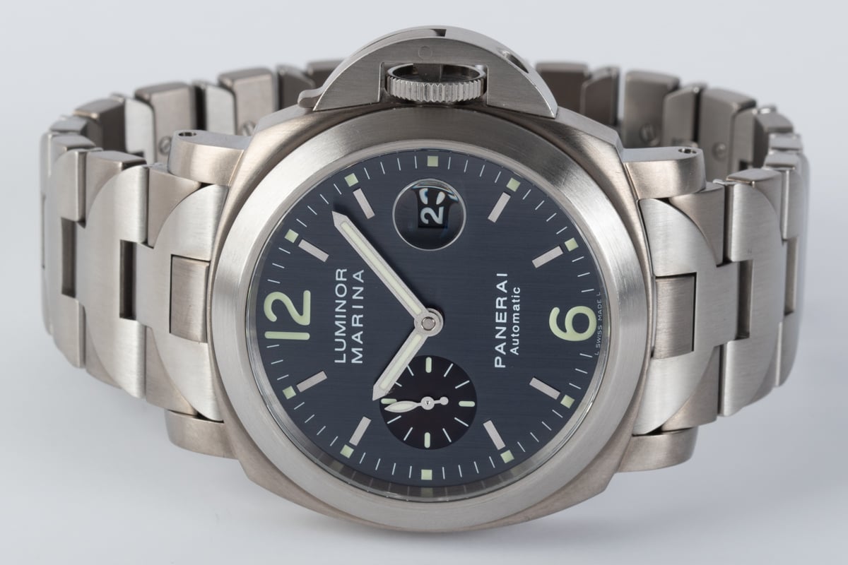 Panerai : Luminor Marina 'After The Sunset' : Pam 91