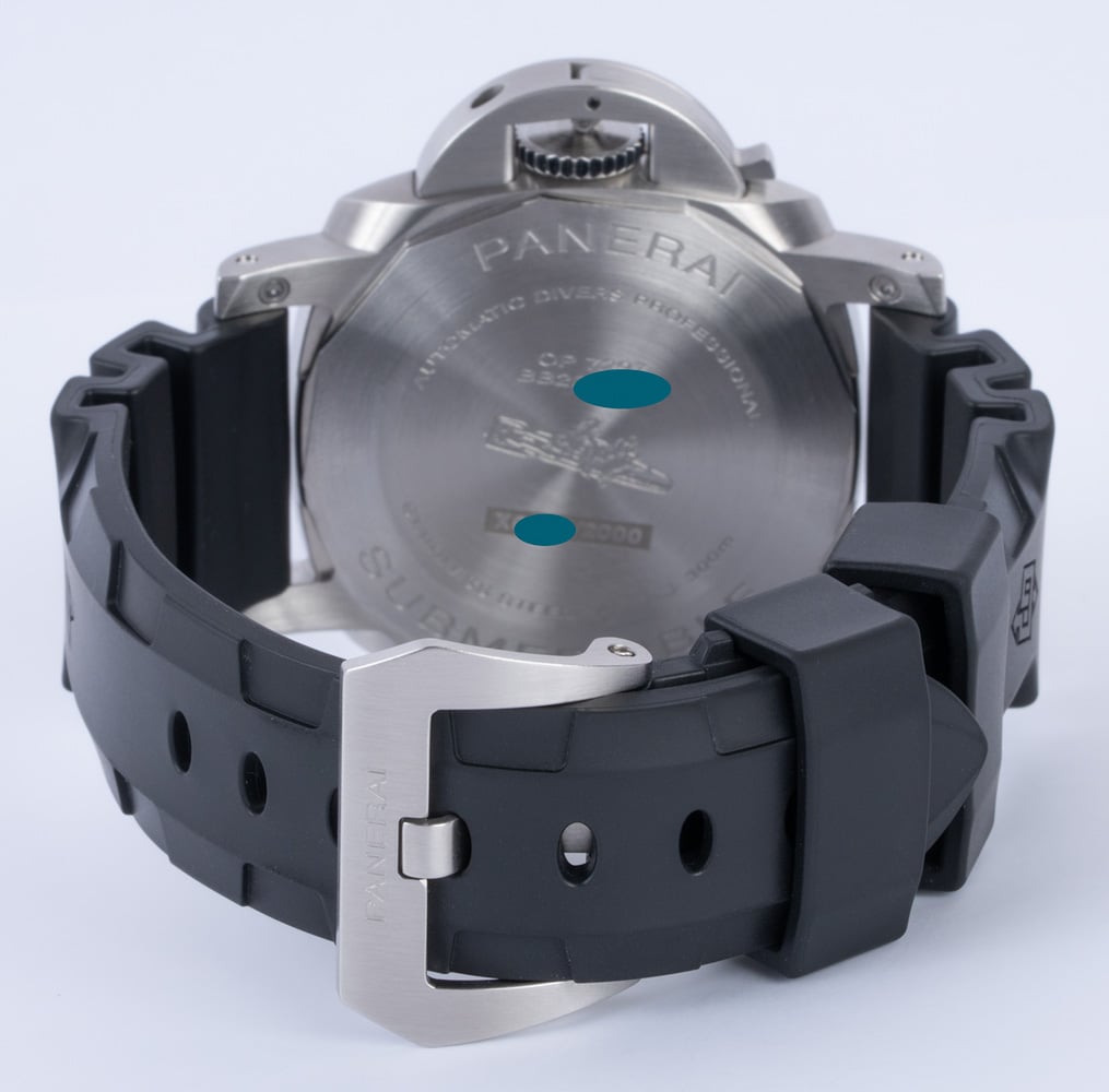 Panerai Luminor Submersible : PAM 683