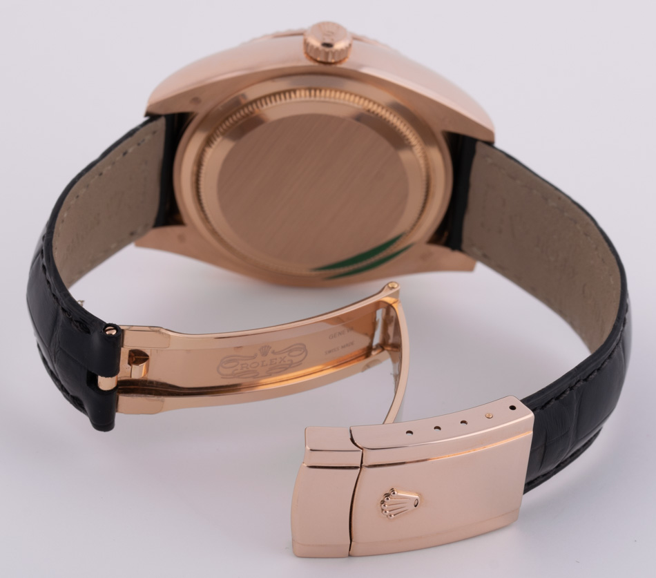 Rolex - Sky-Dweller : 326135 : SOLD OUT : sundust dial on