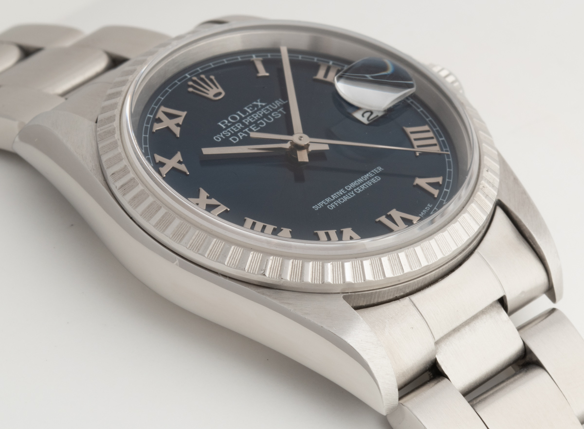 rolex datejust 16220 price