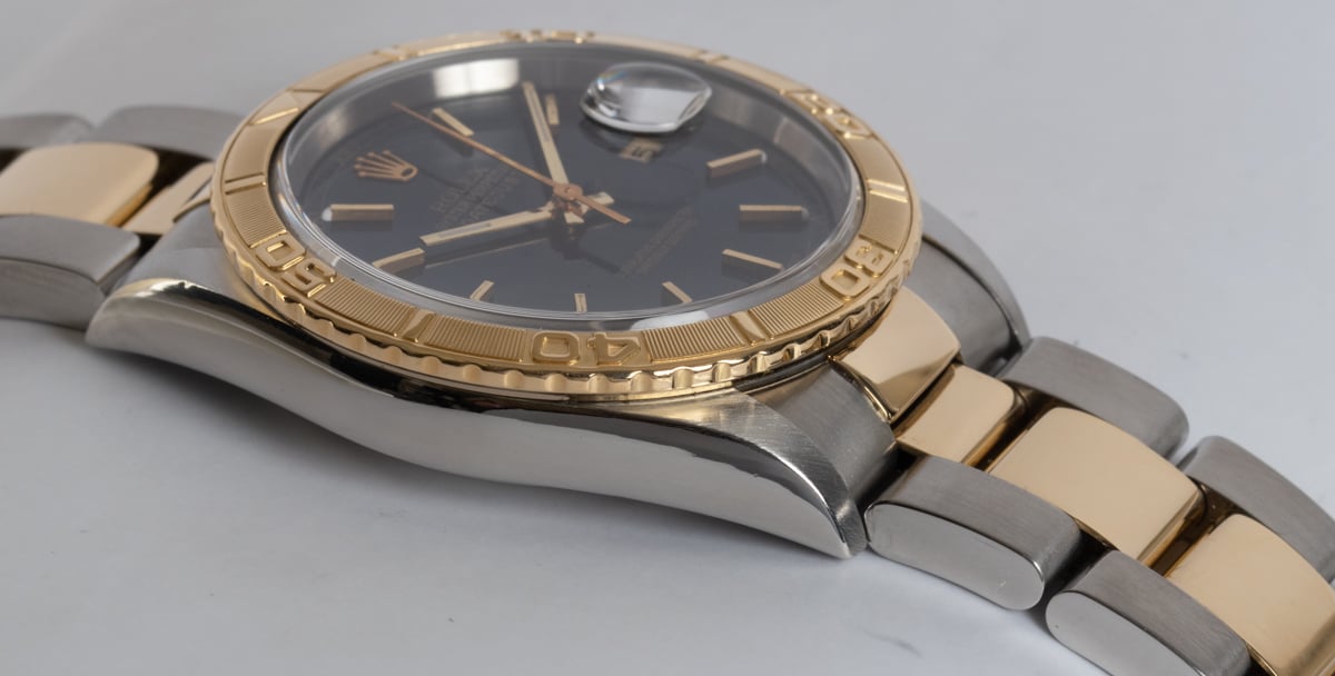 Rolex - Datejust Turn-O-Graph 'Thunderbird' : 16263 : SOLD OUT