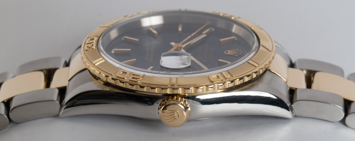 Rolex - Datejust Turn-O-Graph 'Thunderbird' : 16263 : SOLD OUT
