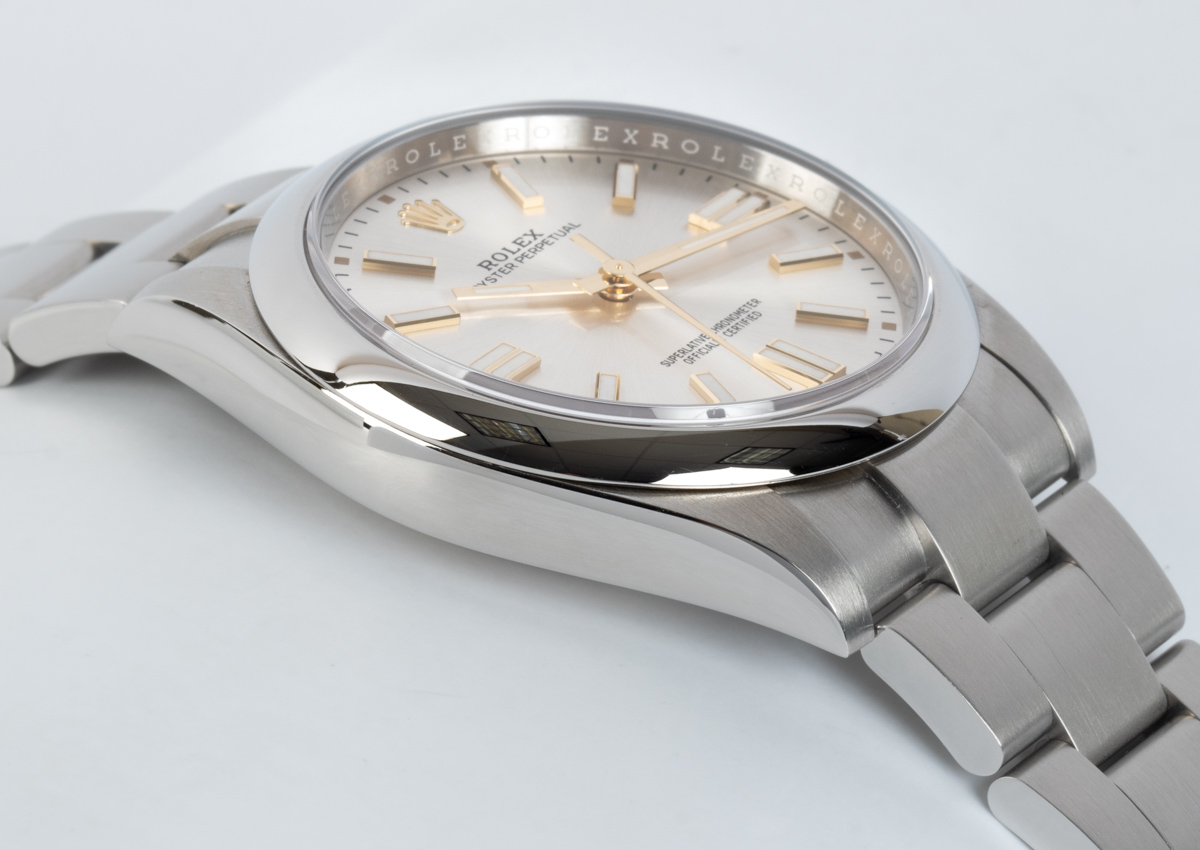 Rolex Oyster Perpetual 41 : m124300-0001 