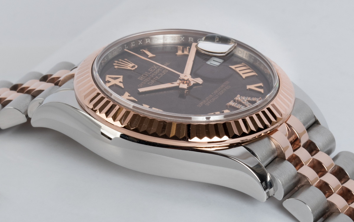 Rolex - Datejust Midsize 31MM : 278271-0004 : SOLD OUT : Diamond