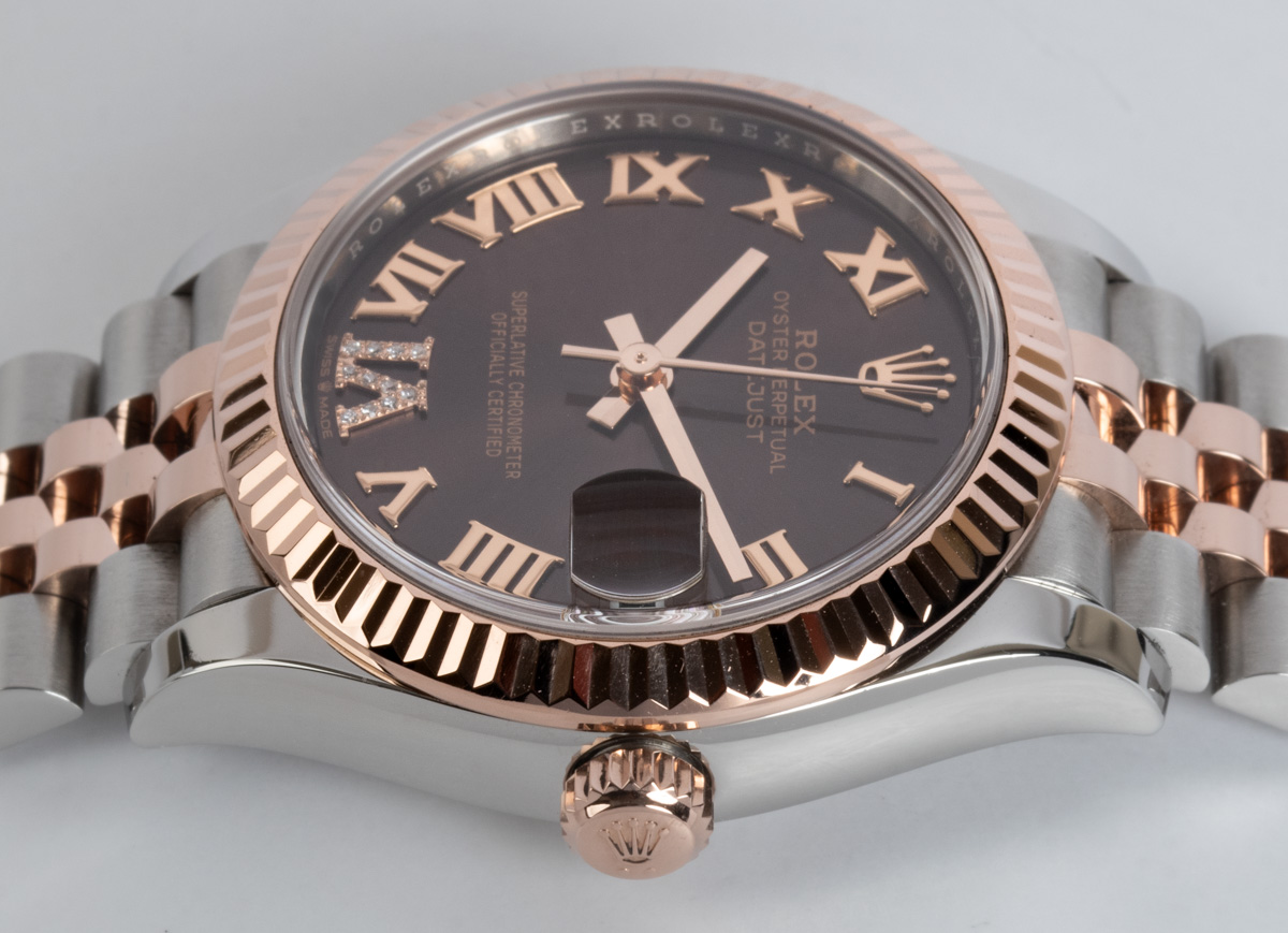 Rolex - Datejust Midsize 31MM : 278271-0004 : SOLD OUT : Diamond