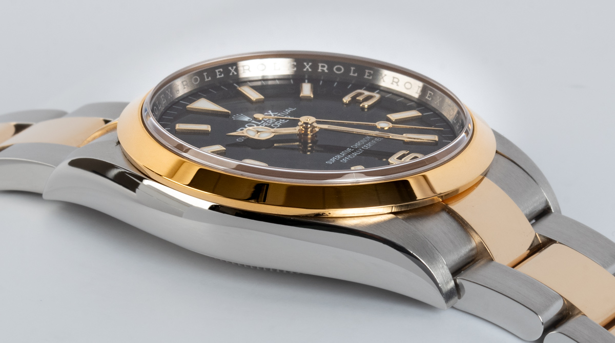 Rolex Explorer 36 : m124273-0001
