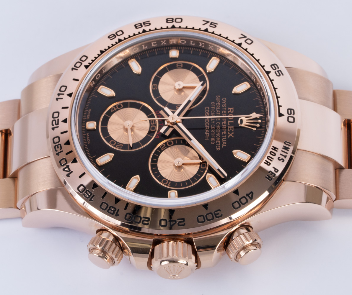 Rolex Daytona Cosmograph : 116505