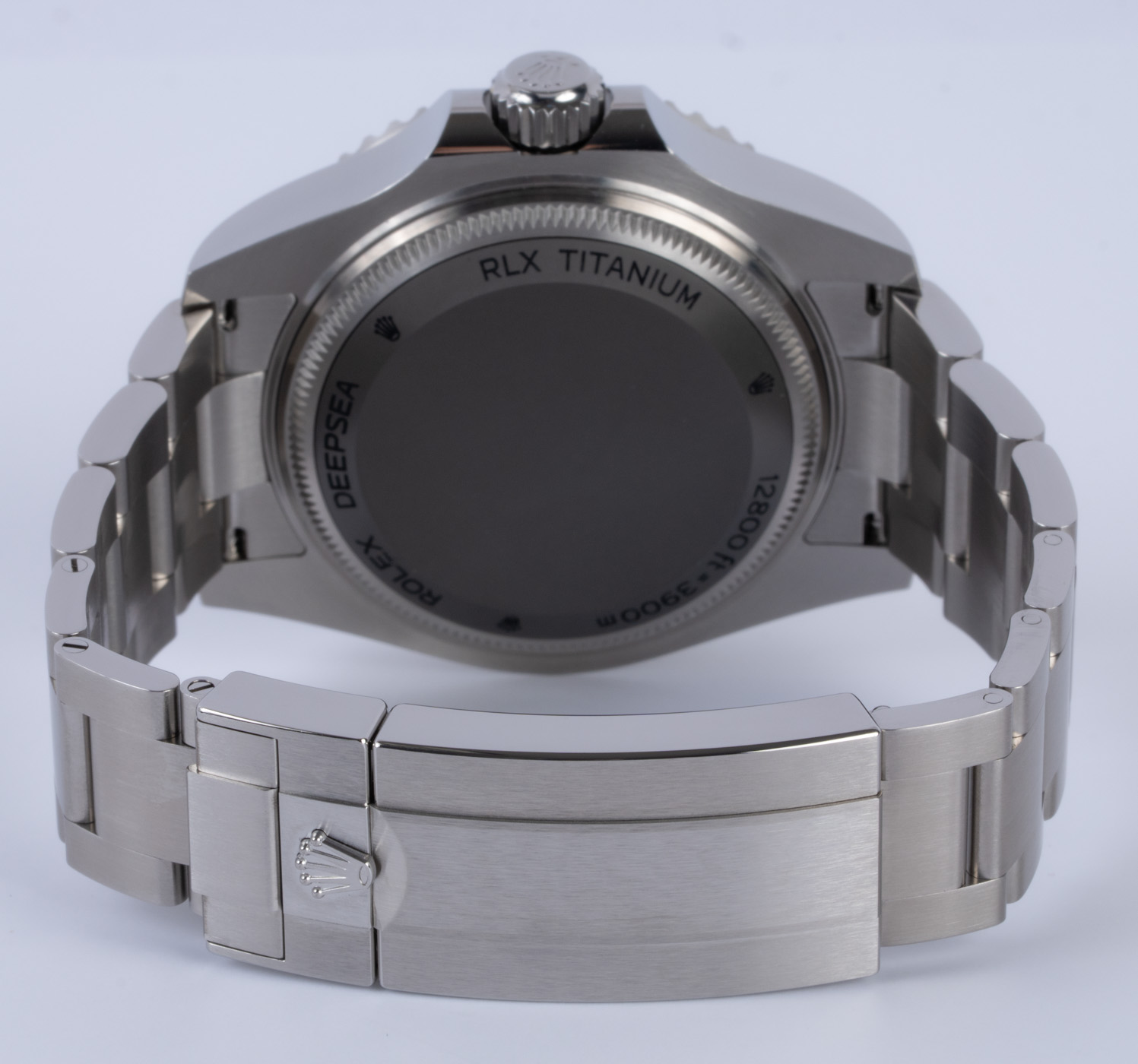 Rolex Sea-Dweller Deepsea 'James Cameron' : 136660-0005
