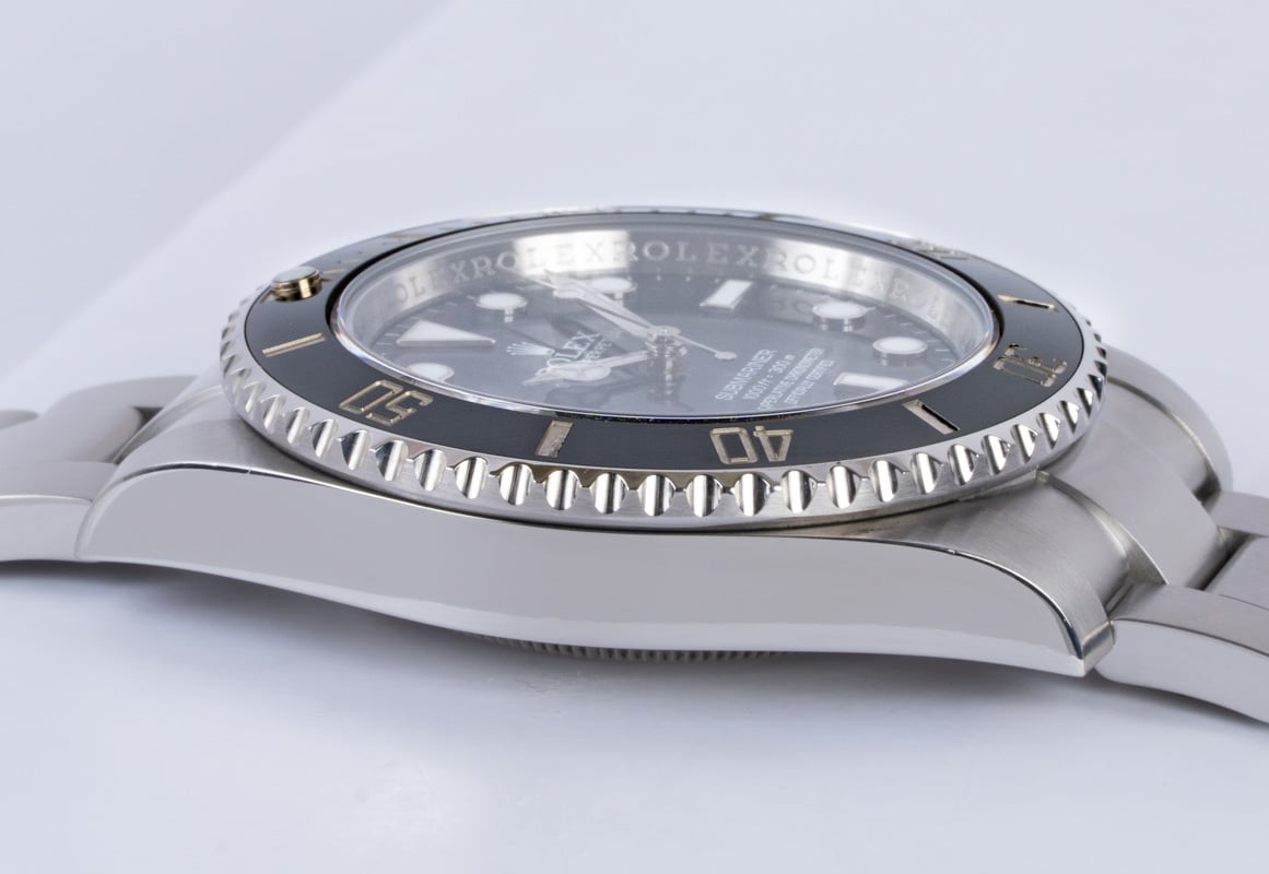 Rolex Submariner : 114060