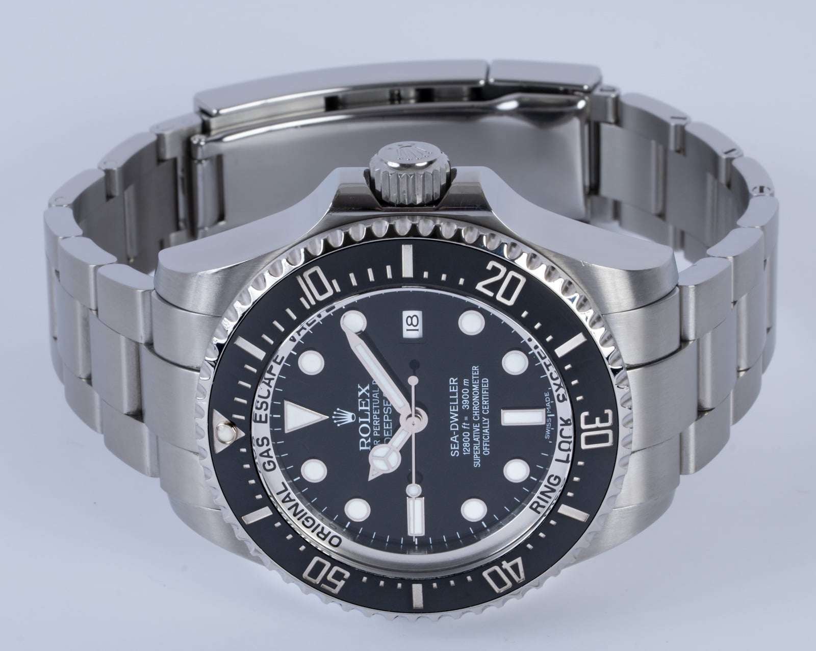 Rolex Sea-Dweller DEEPSEA : 116660