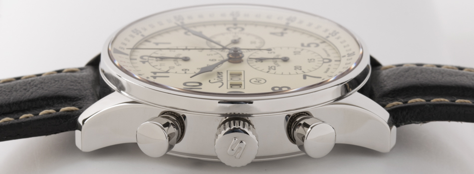Sinn 917 gr rallye chronograph clearance
