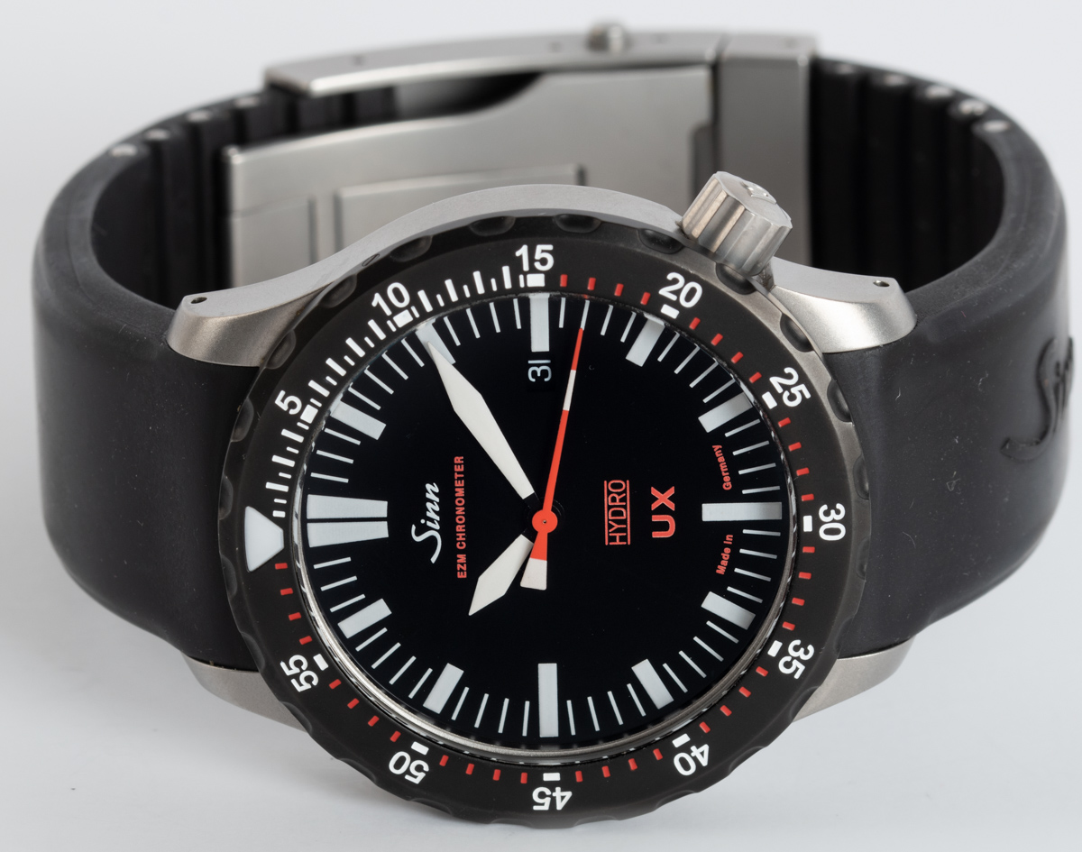 Sinn ux sdr clearance