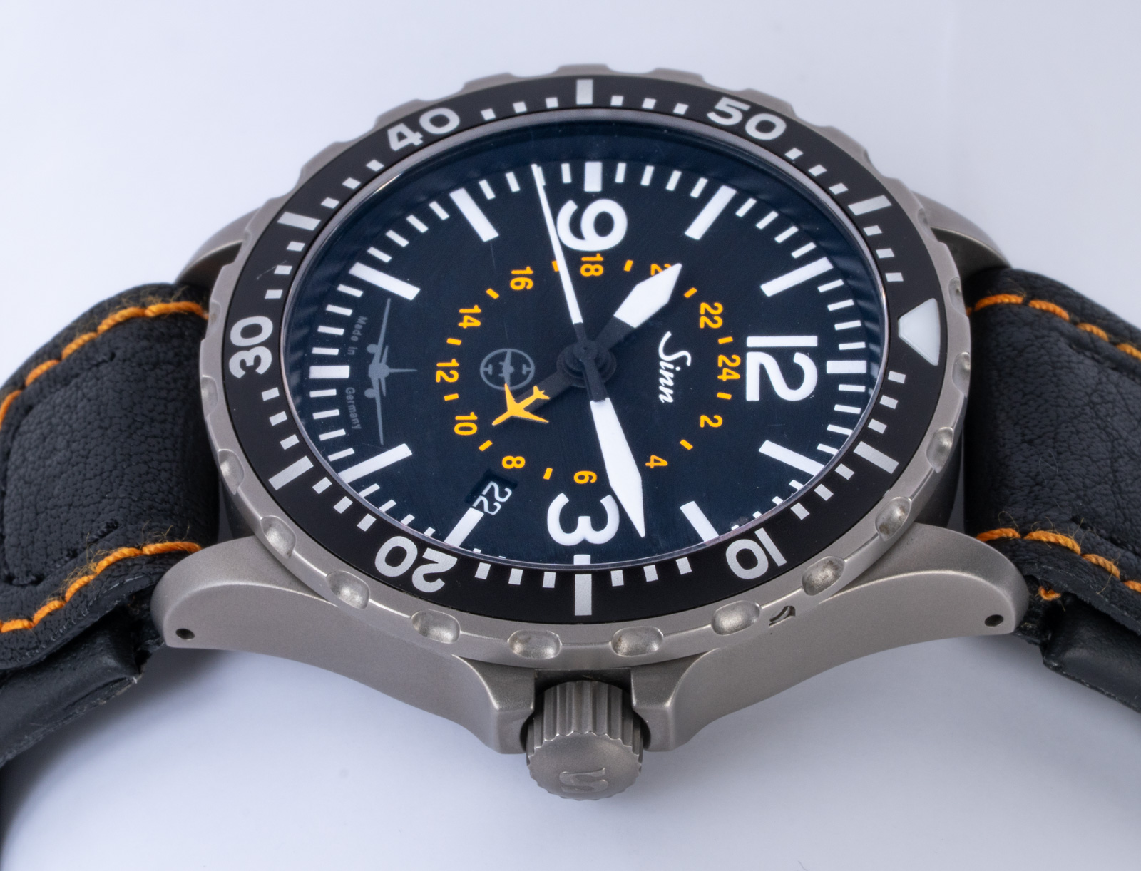 Sinn 857 UTC : 857 UTC