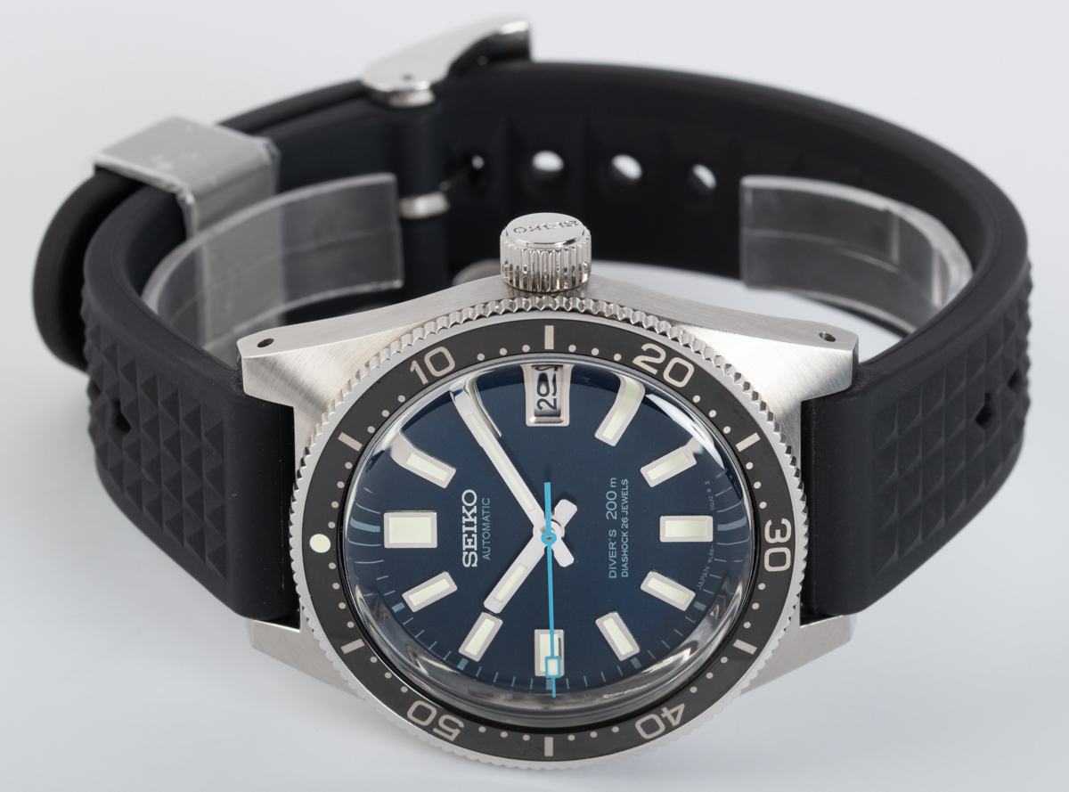 Seiko Prospex 62MAS 55th Anniversary . : SLA043 Used Watch For Sale
