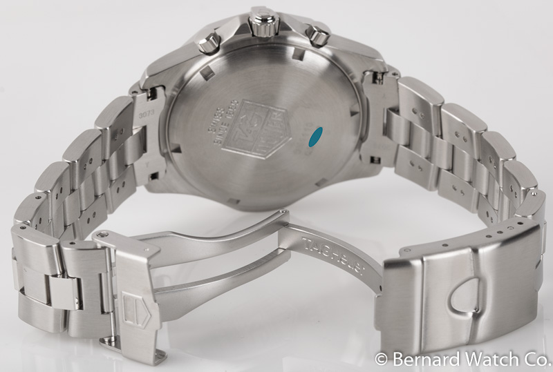 tag heuer 2000 exclusive chronograph