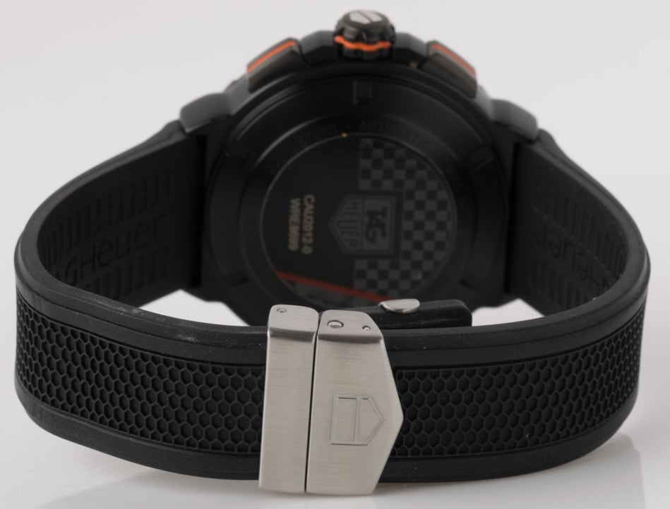 【希少】TAG HEUER PROFESSIONAL FORMULA1 ブラック TAG HEUER ENTHUSIAST: SPOTLIGHT ON: TAG Heuer Formula 1