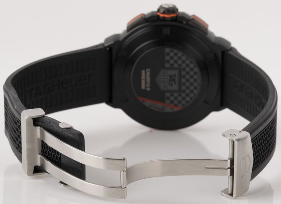 TAG Heuer - Formula 1 Chronograph 16 : CAU2012.FT6038 : SOLD