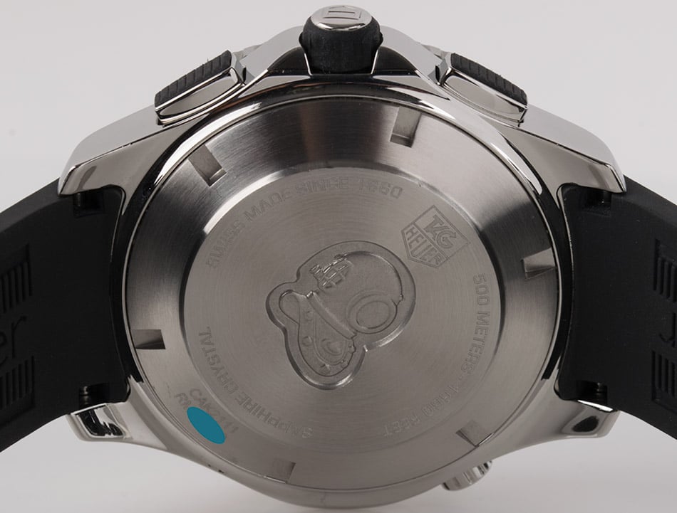 Tag Heuer cak2111.FT8019 – Orologio