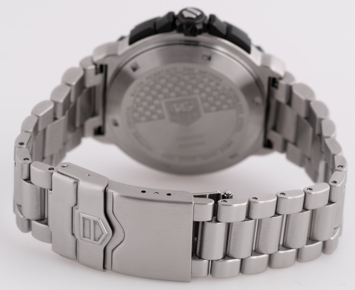 TAG Heuer - Formula 1 Chronograph : CAH1113 : SOLD OUT TAG Heuer - Formula 1 Chronograph : CAH1113 : SOLD OUT