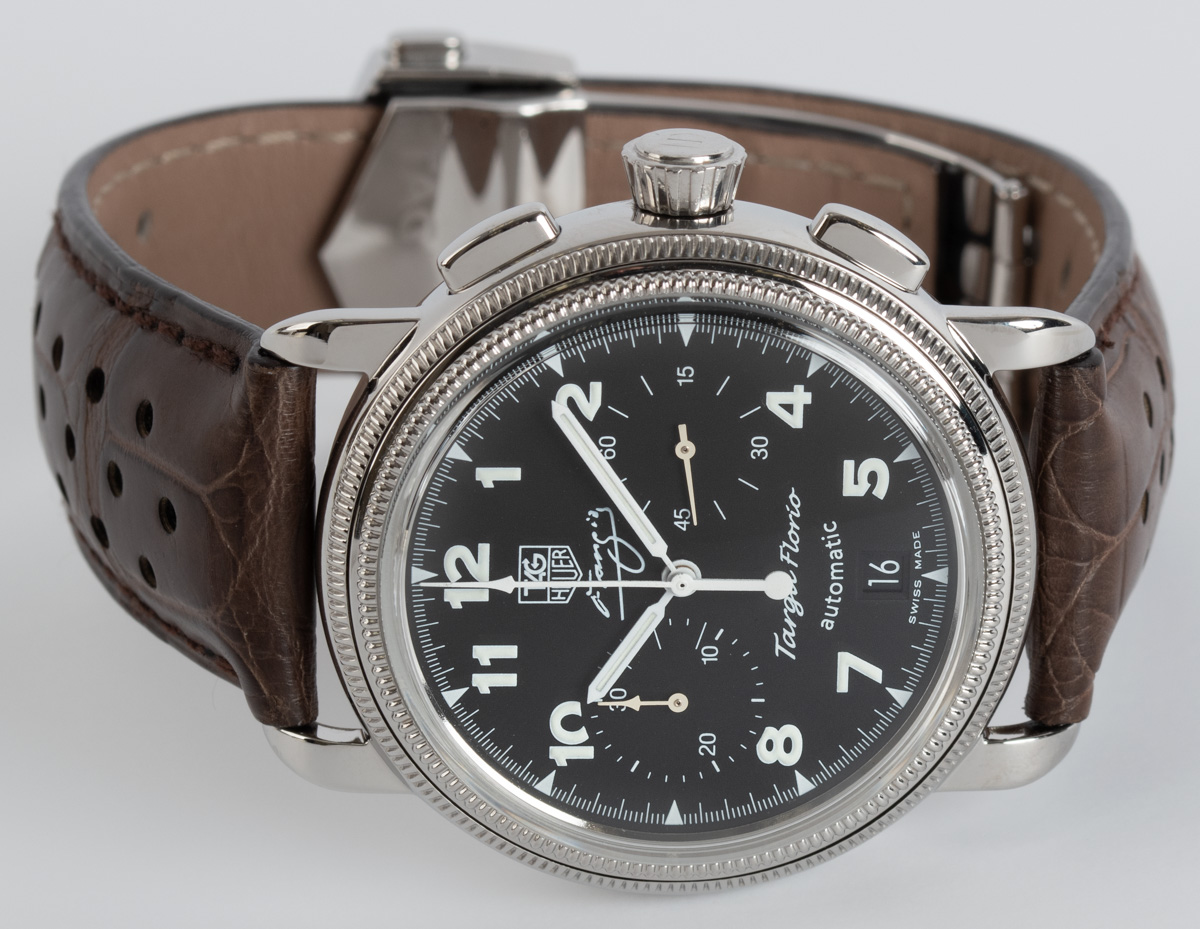 TAG Heuer - Targa Florio Chronograph : CX2113 : SOLD OUT