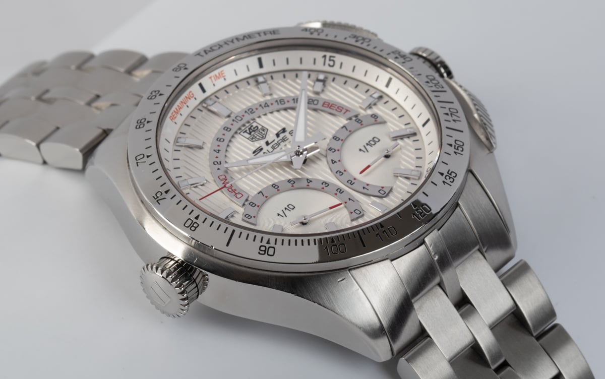 Tag heuer sales slr calibre s