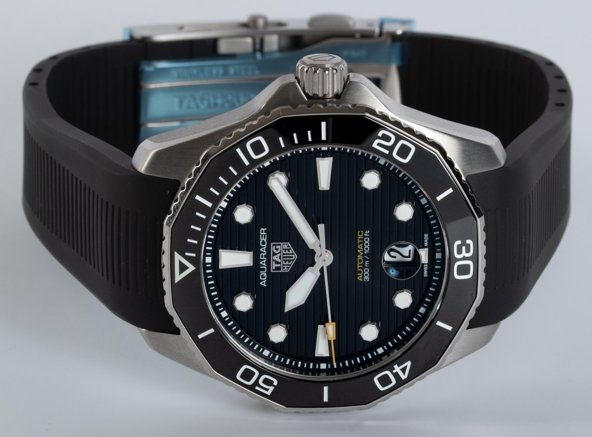 TAG Heuer - Aquaracer Professional 300 : WBP201A.FT6197 : SOLD OUT ...