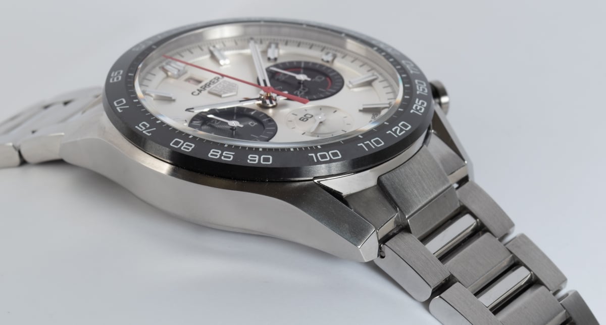 Reloj Tag Heuer Carrera 160 aniversario CBN2A1D.BA0643