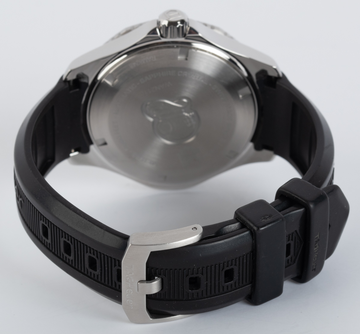 TAG Heuer - Aquaracer Calibre 5 : WAN2110.FT8010 : SOLD OUT TAG Heuer - Aquaracer Calibre 5 : WAN2110.FT8010 : SOLD OUT