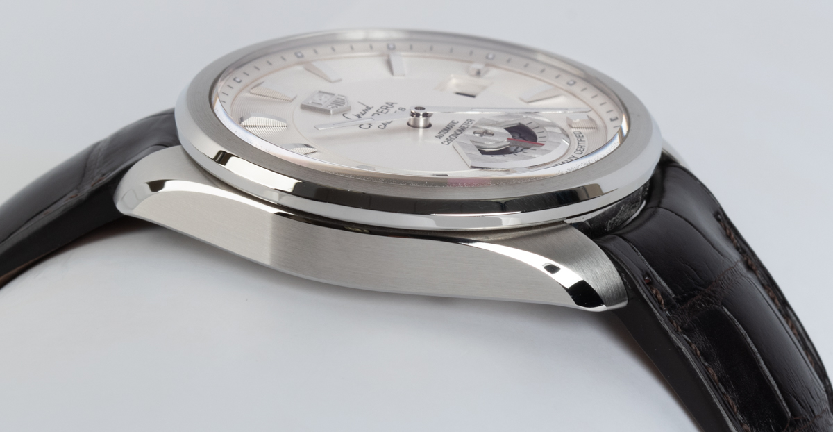 TAG Heuer - Grand Carrera : WAV511B.FC6230 : SOLD OUT