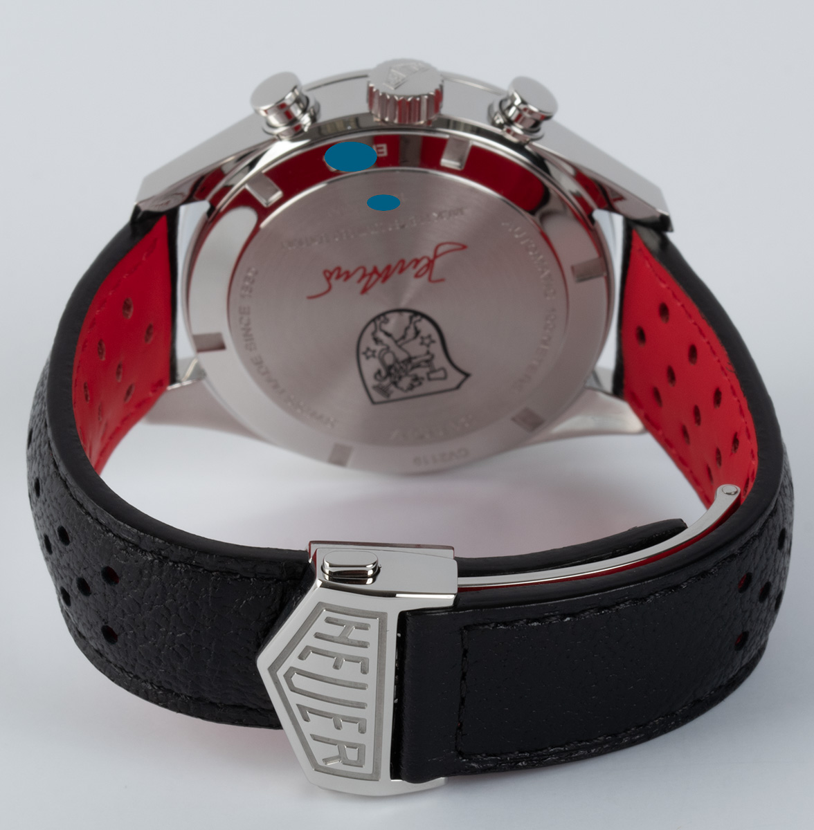 TAG Heuer - Carrera Jack Heuer LE : CV2119.FC6310 : SOLD OUT