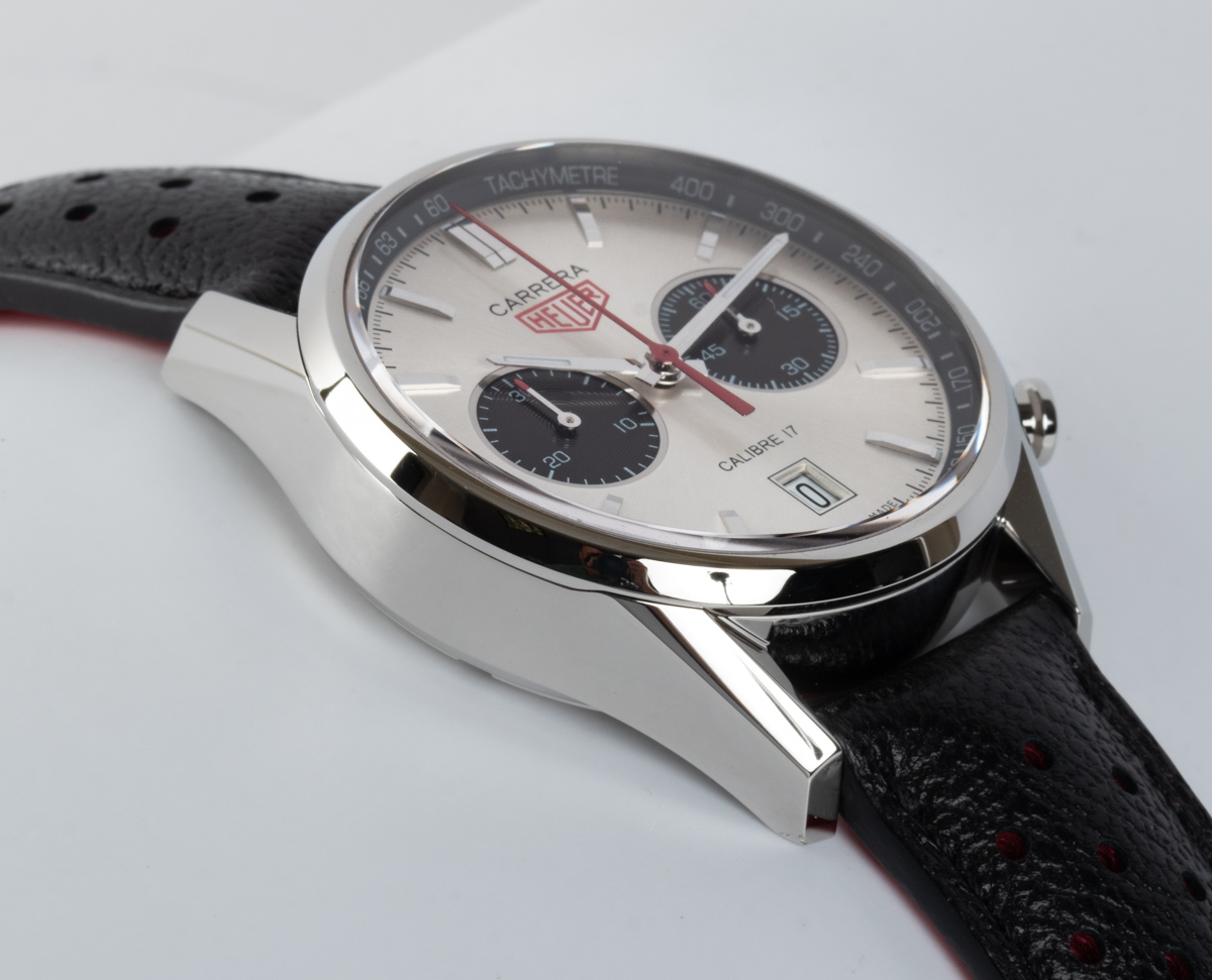 TAG Heuer - Carrera Jack Heuer LE : CV2119.FC6310 : SOLD OUT