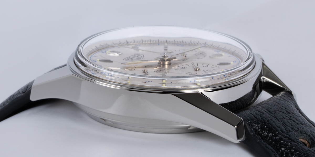 TAG Heuer Carrera '64 Re-Edition : CS3110.BC0725 TAG Heuer Carrera '64 Re-Edition : CS3110.BC0725