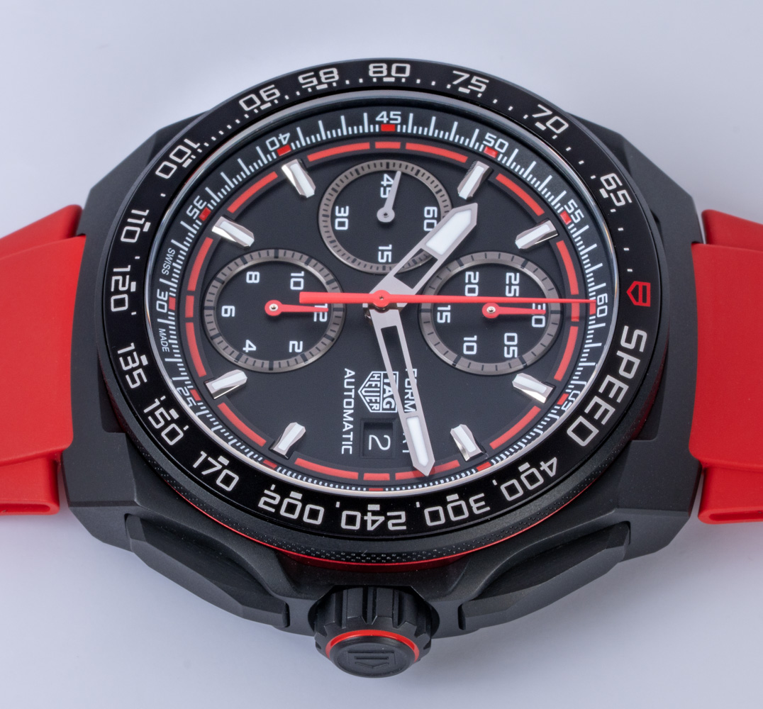 TAG Heuer Formula 1 Chronograph : CBZ2085.FT8093