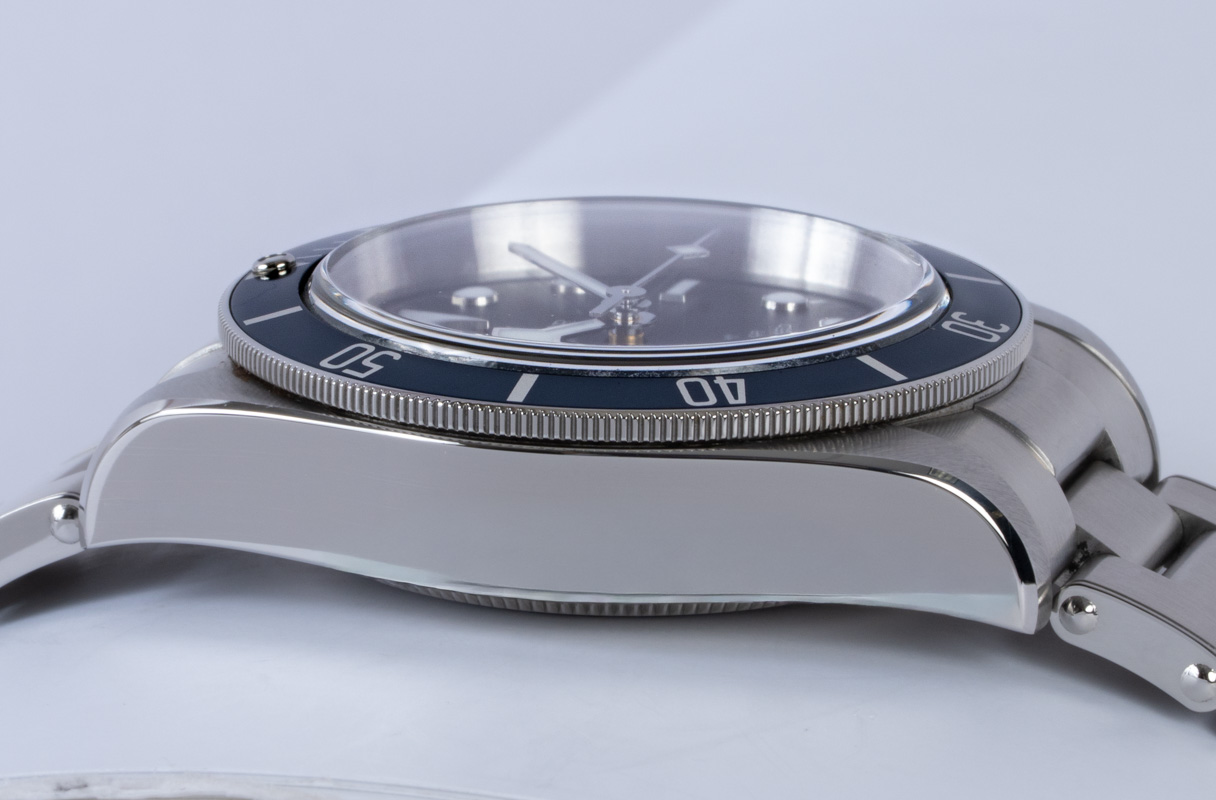 『弥生』 Tudor Heritage Black Bay Blue : 79230B-0008