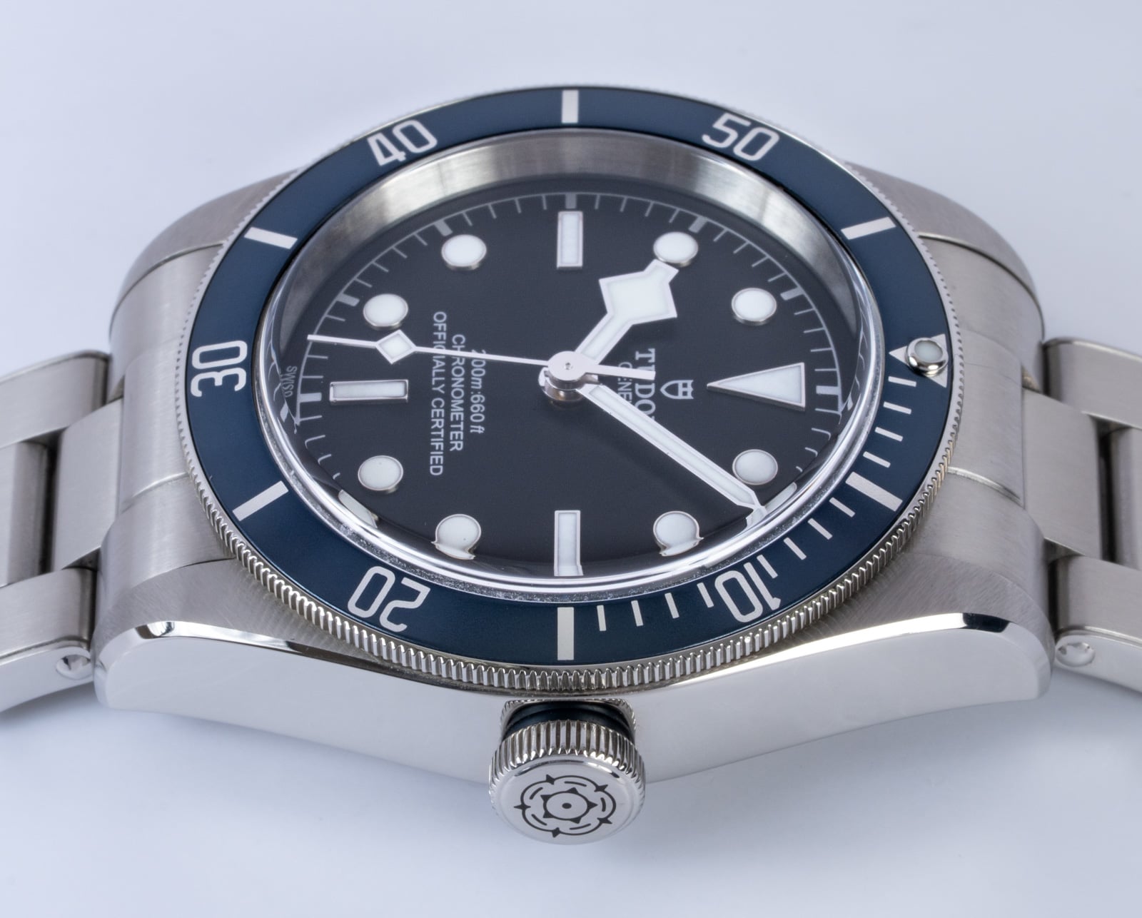 Tudor Heritage Black Bay Blue : 79230B-0008