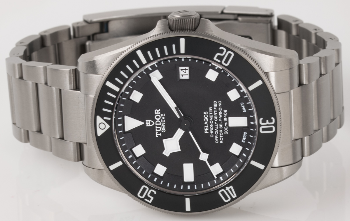 TUDOR Pelagos M25600TB-0001 - OC Tanner Jewelers