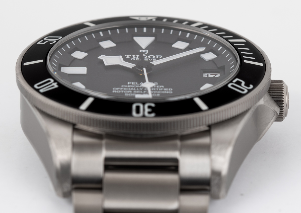 Tudor - Pelagos Chronometer : 25600TN : SOLD OUT : black