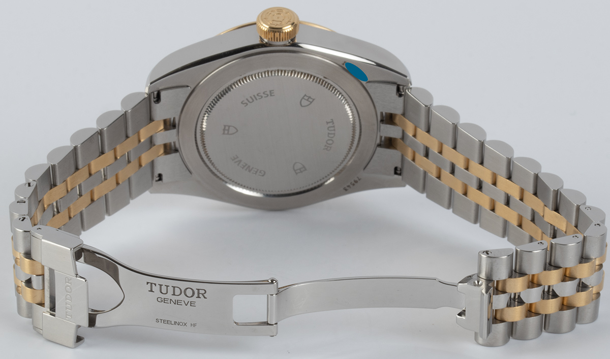 Tudor Heritage Black Bay 41 S&G : 79543 Used Watch For Sale