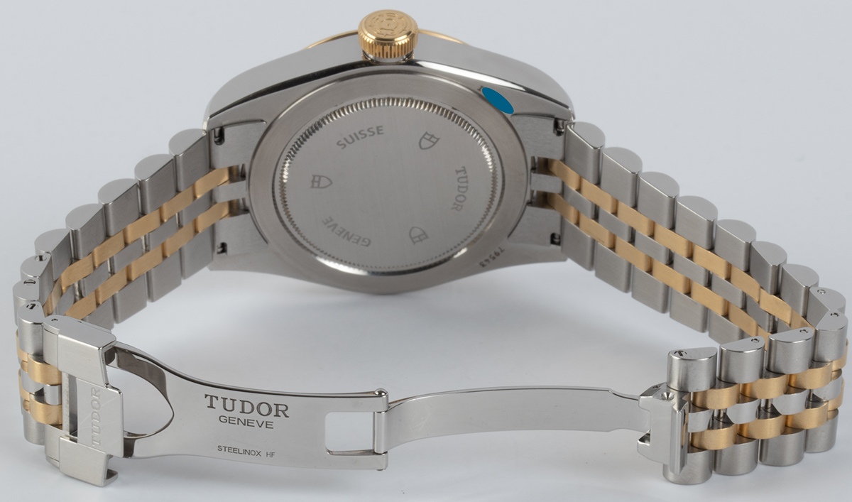 Tudor Heritage Black Bay 41 S&G : 79543 Used Watch For Sale