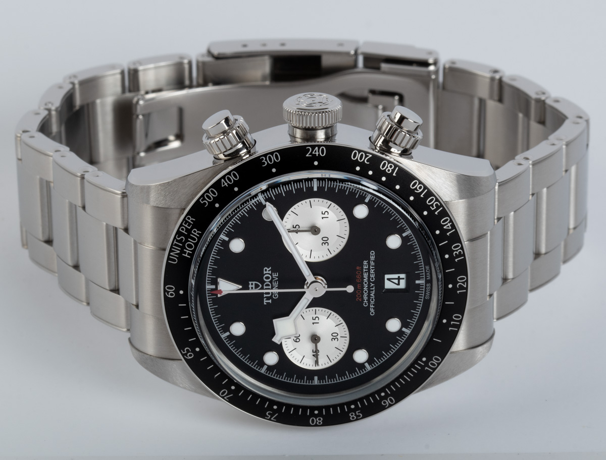 Tudor Black Bay Chronograph : M79360N-0001 Used Watch For Sale