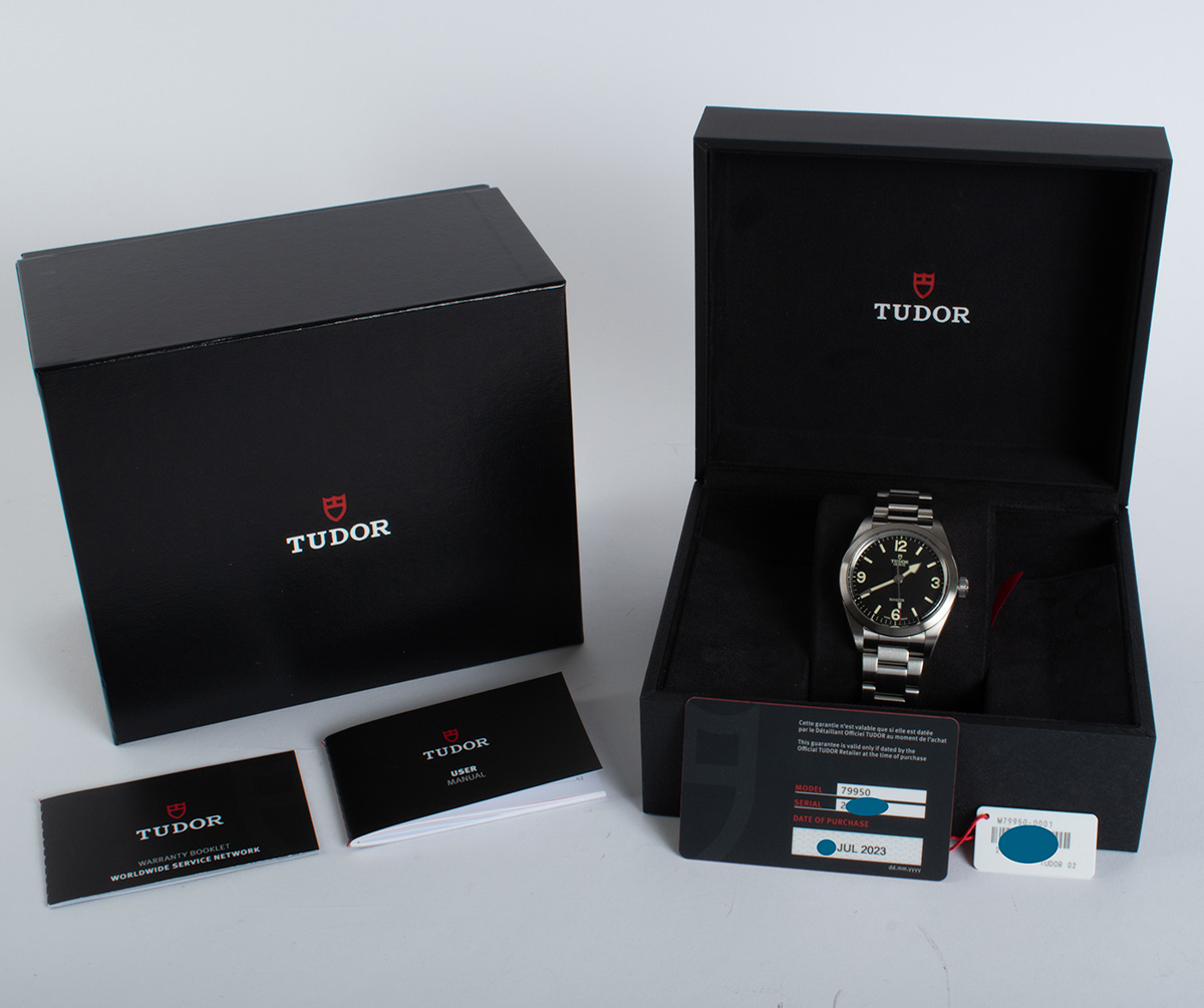 Tudor Ranger 39MM : 79950-0001 Used Watch For Sale