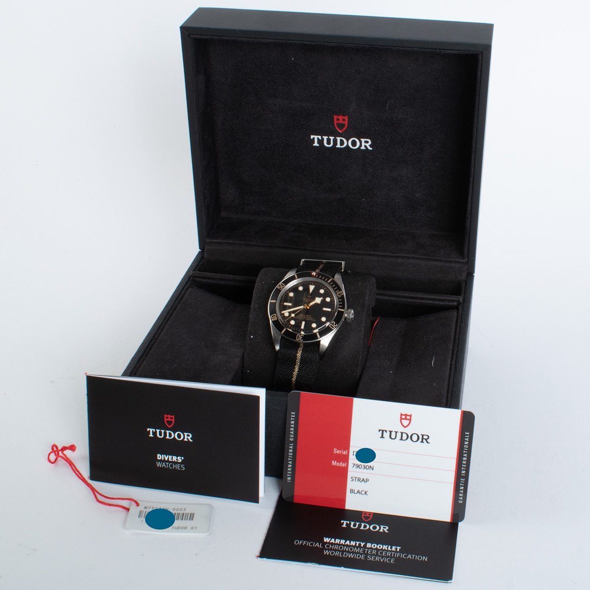 Tudor Black Bay Fifty-Eight : 79030N