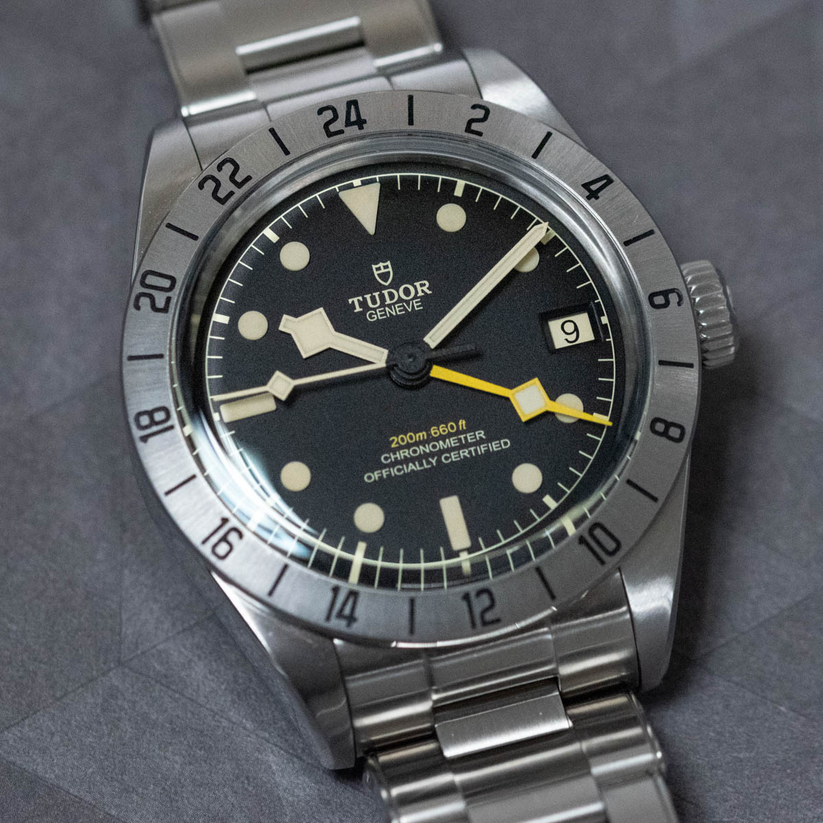 Tudor Black Bay Pro GMT : 79470