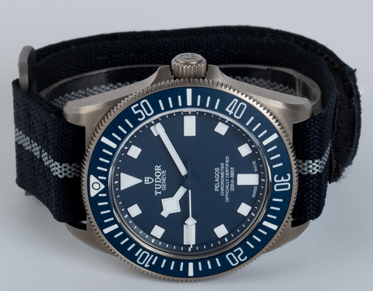 Tudor Pelagos FXD : M25707B/23-0001