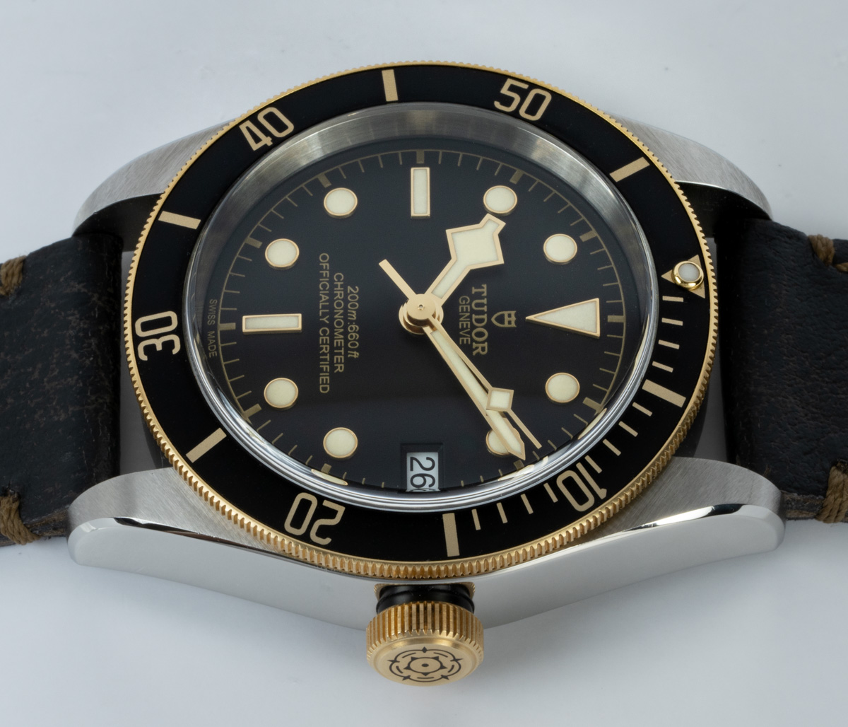 Tudor Heritage Black Bay S&G : 79733N-0001