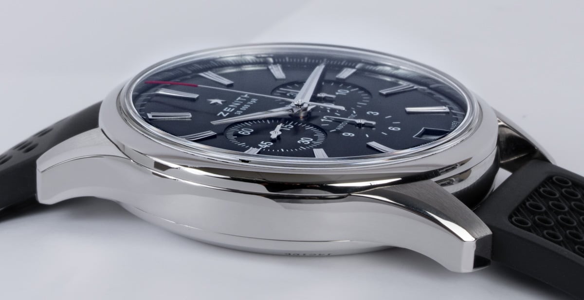 Zenith El Primero Captain Chronograph : 03.2110.400/22.C493